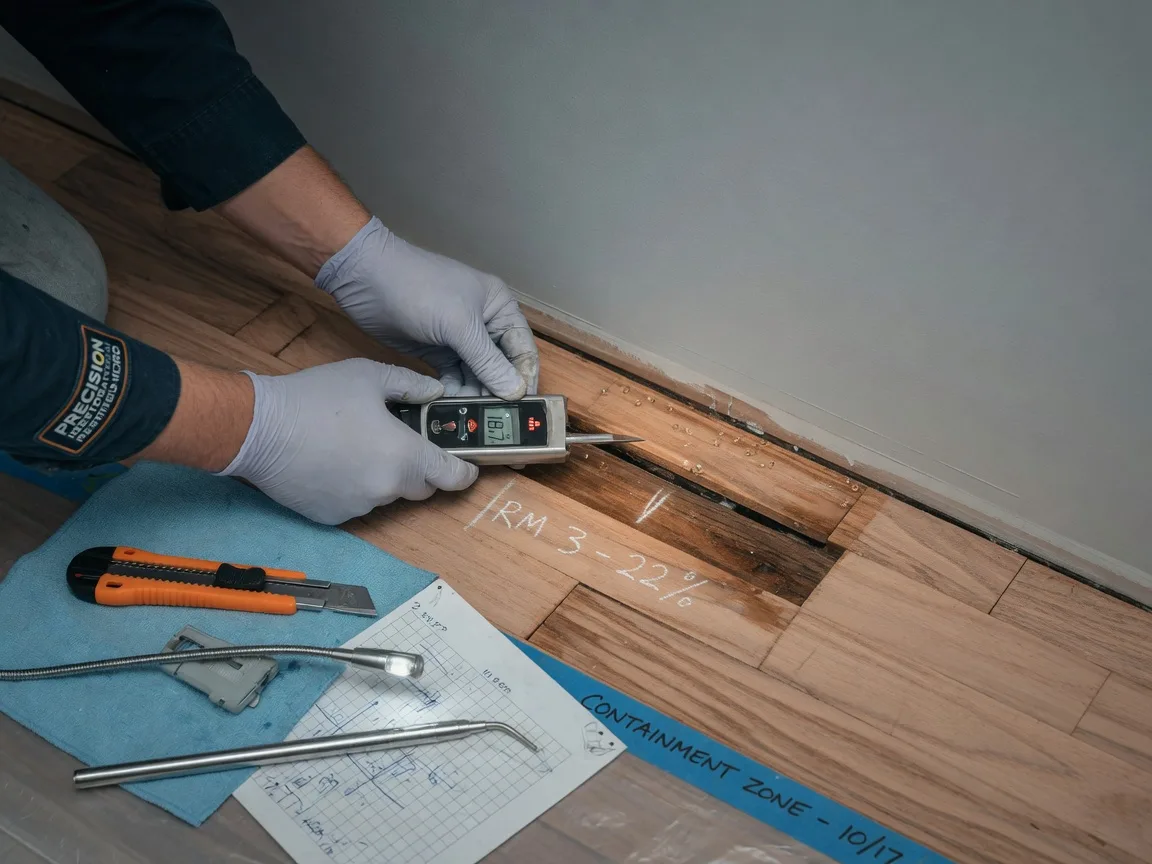 Why choose Water Removal in Abingdon, VA